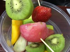 -老炳·七丛松甘草水果