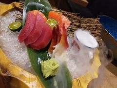 刺身三种拼-早一美餐厅·EBISU(会展誉景店)