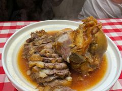 蒙古牛大骨-西贝(上海新梅广场店)