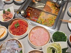 -海底捞火锅(王府井店)