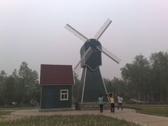-石家庄市植物园