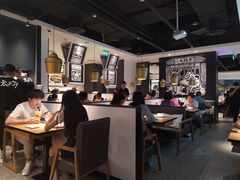 大堂-太二酸菜鱼(福州泰禾店)