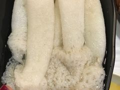 -鲜入围煮花胶鸡海鲜火锅