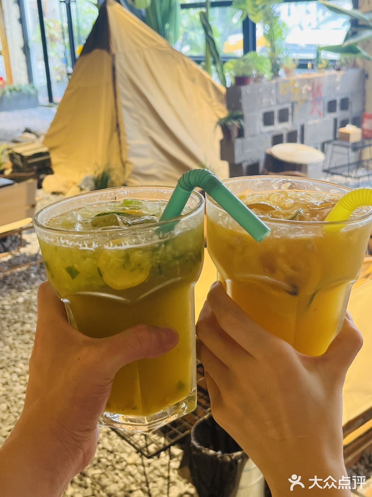 【舒适的夏日凉爽露营火锅计划🔥🏕️】