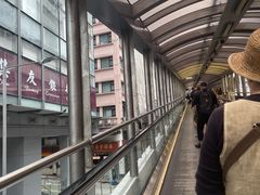 -中环半山扶手电梯