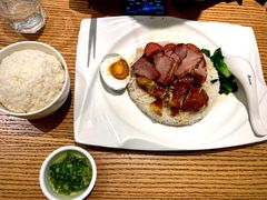 -庆记香港烧味小馆(浦东机场店)