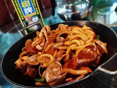 -鹰龙海畔度假酒店(咸祥店)