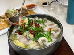 水煮海鲜烩-阿忠食坊大排档·20年老店(万象城店)