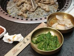 -一家东北烤肉(华大店)