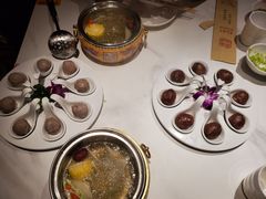 鲜牛肉丸-犇鼎牛潮汕牛肉火锅(新辰里学清路店)