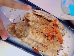 椒盐皮皮虾-避风塘(江桥万达店)