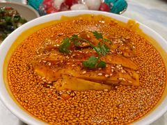 -孔雀云贵川·融合菜(长宁来福士店)