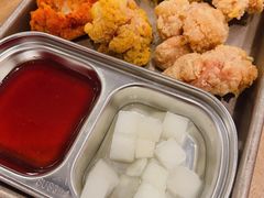 -WOW LUCKY创意韩料(龙阳广场店)
