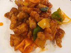 咕咾肉-桃园中华料理炸酱面(燕儿岛路店)