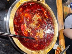 -锦城院坝老火锅