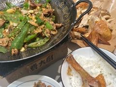 -费大厨辣椒炒肉(黄兴中心广场店)