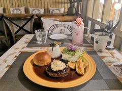 -Cafe Alice咖啡爱丽丝(奥城店)