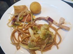-青岛颐海花园酒店总店·自助餐厅