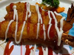 -清水日本料理铁板烧(学府路店)