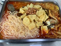 -在巷子里的烤肉店·螺蛳粉烤鱼·牛蛙(和美城店)