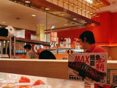 -争鲜回转寿司(太阳宫凯德PLUS店)