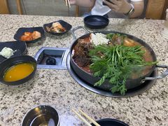 -真利味·脊骨火锅·正宗韩国料理(韩乐坊店)