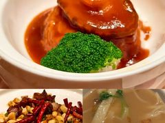 -竹雨堂创意中国菜(裕华店)