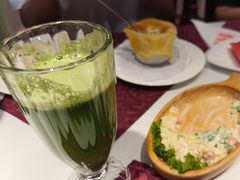 -小白桦西餐厅