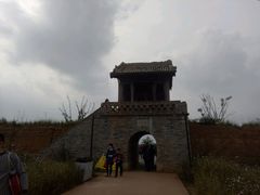 -白鹿原影视城