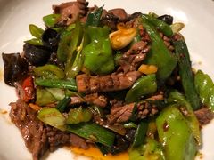 爆炒腰花-禾珍珠家常小馆(河南博物院店)