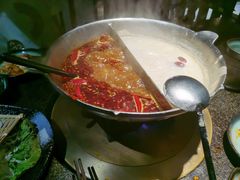 -湊湊火锅·茶憩(新中关购物中心店)