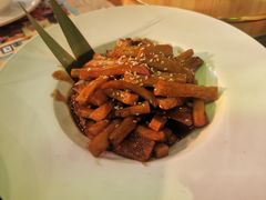 烧汁杏鲍菇-胡桃里音乐酒馆(石家庄店)