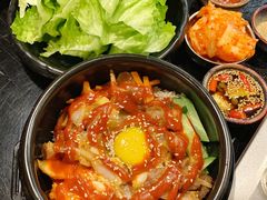 -炙韩料理·部队锅专门店