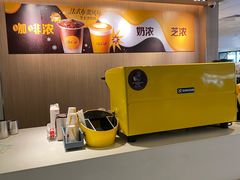 -麦当劳(静安寺店)