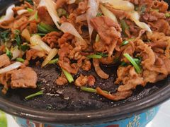 -烤肉季饭庄