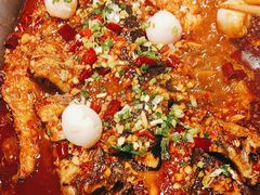 -鱼酷活鱼烤鱼(南京水游城店)