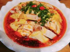 口水鸡-三猫黑鱼花(南大店)