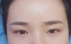 点击看大图 -Yue Show馨选·半永久纹眉纹眼线