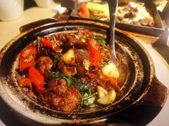 三杯牛蛙-穹六人间 people 6(岳阳路店)