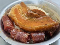 -梁阿婆廿年老牌扣肉糯米饭