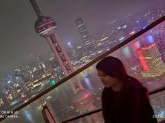 -FLAIR顶层餐厅酒吧(浦东丽思卡尔顿酒店)