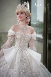 -拉瑞娜LaReine婚纱礼服高级定制