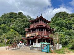 -普者黑风景区-青龙山