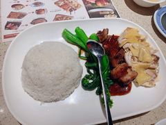 -满得意茶餐厅·顺德家常菜·港式经典(大良店)
