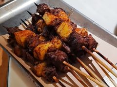 -左庭右院鲜牛肉火锅(桥北印象汇店)