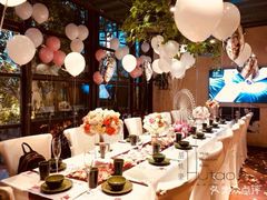 店内布置-胡桃里乐队酒馆(鎏嘉码头店)