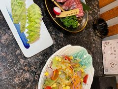 -酉林和牛·烧肉