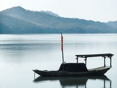 -天目湖山水园