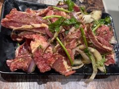 -红岸碳烤齐齐哈尔原味生态烤肉