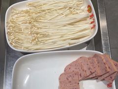 -蜀留香火锅(西南角店)
